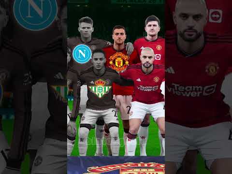 Manchester United 2023/24 | Update - Andre Onana to Tranzbor FC #bintangbola