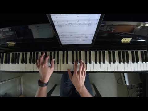 Trinity TCL Piano 2021-2023 Grade 4 Exercise 3b Duetto by Alan