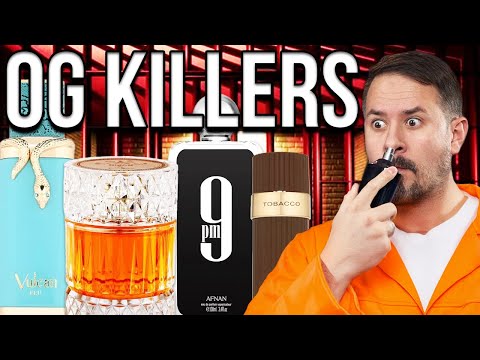 10 Legendary Clone Fragrances That Put the Originals to Shame