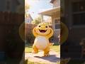 Dino Kuning Joget Gemoy Bikin Ngakak Animasi Joget Animasi Joget Lucu Dinokuning Shorts