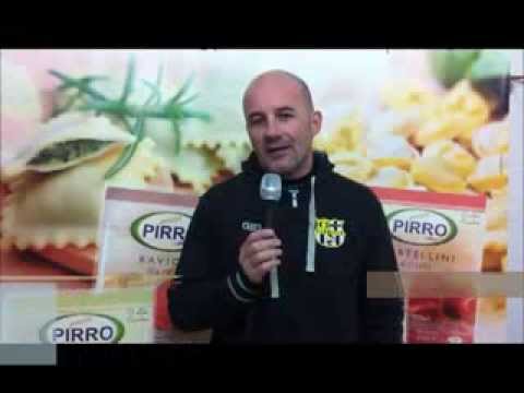 Comunicato Stampa Pasta Pirro 28-11-2013