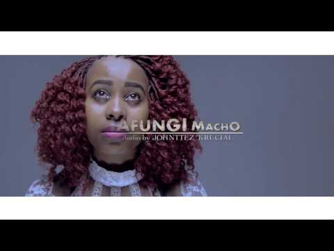 HAFUNGI MACHO BY D'TRIXX