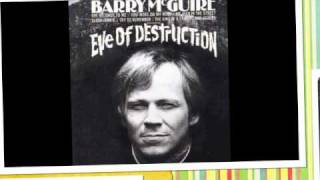 Barry Mc Guire-You Were On My Mind