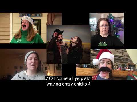 Stache of the Magnificent CC