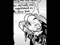 Catching Up - Silent Salt + Shadowmilk [dub] Comic is by ImtTakako_ on twitter/tiktok! [CRK]