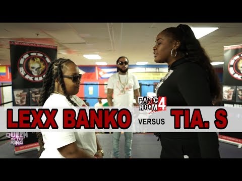 Tia.S vs Lexx Banko