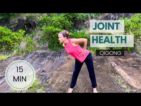 15 Min Qigong Joint Mobility and Moving Meditation