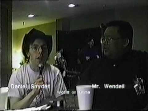 [WOA] Fanime Con Day 2 Recap (1999)