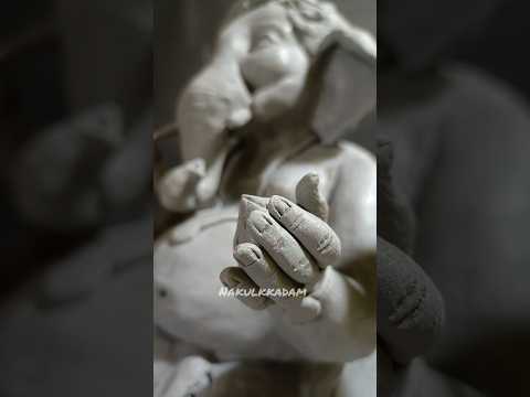 shadu mati ganpati making  #shadumati  #ganpati  #ganesh  #making