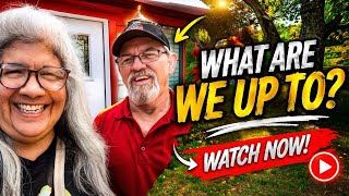 We’re Back! | What are we up too? | South Texas Living 