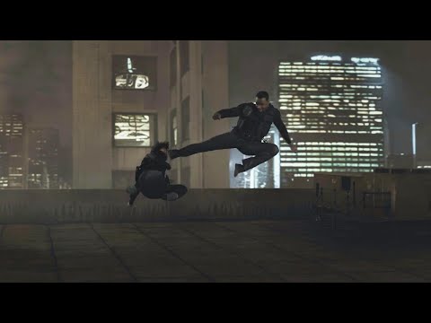 Final fight scene  |  Trouble Man  |  Michael Jai White