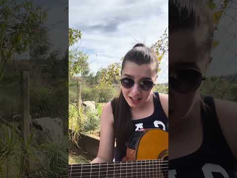 “Não Quero Piedade - Trio Parada Dura / Cover Agatha Pinheiro