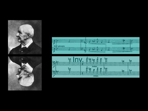 Bruckner’s Inversion Obsession: The Prodigious 6th Symphony