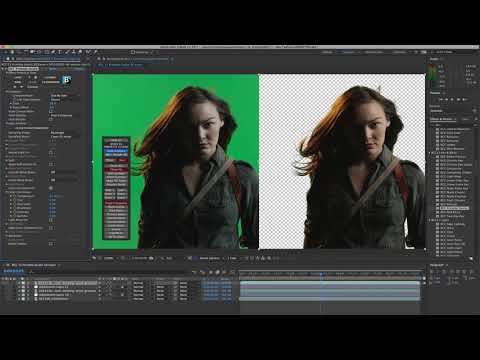 Continuum 11: Primatte Studio - Overview