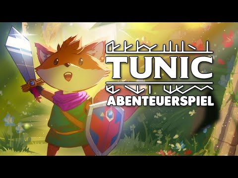 Tunic 🎮 Old School Zelda inspiriertes Abenteuer Spiel 👑 Demo Gameplay