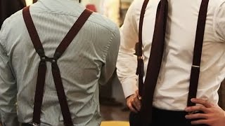 Подтяжки для рыбацких брюк