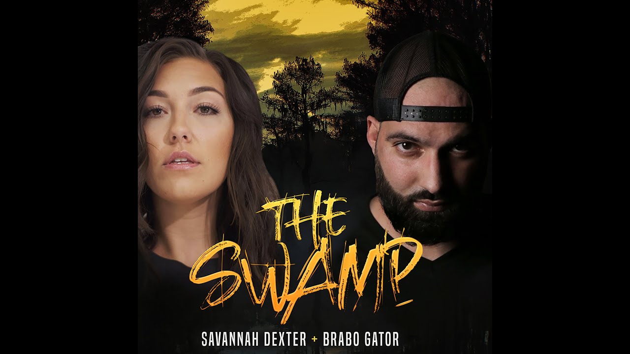 Savannah Dexter - The Swamp ft. Brabo Gator (Official Music Video)