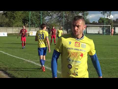 MKS Neptun Końskie - GKS Rudki 2:0 (2:0)