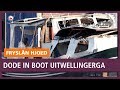 REPO: Dode in boot Uitwellingerga, politie doet onderzoek