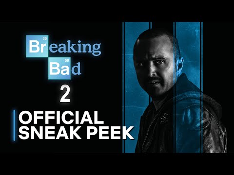 Breaking Bad 2 - Official Sneak Peek