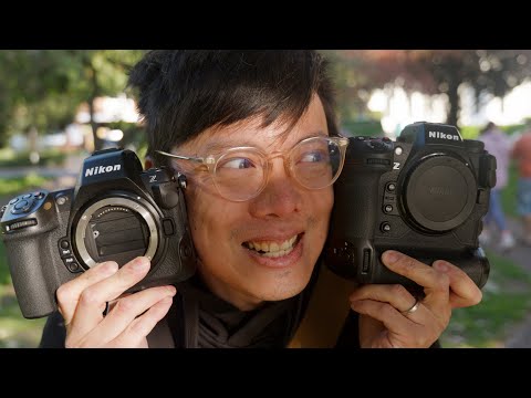Nikon Z8 First Look - A Z9 in a Smaller, Cheaper Body!