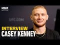 Casey Kenney Laughs At 'Basic Well-Rounded' Nathaniel Wood's UFC 254 Fight Prediction - MMA Fighting