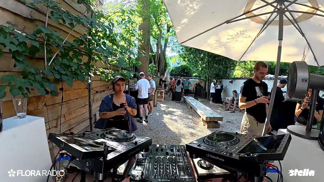 SEJA - FLORA RADIO @ STELLA