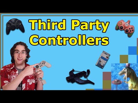 Third Party Controllers | THE E Man Show