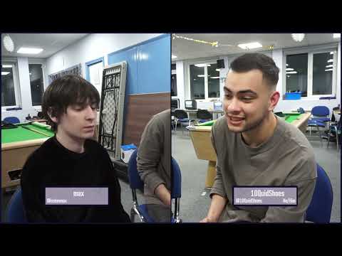 max vs 10QuidShoes – Athina Tempest – Winners Finals