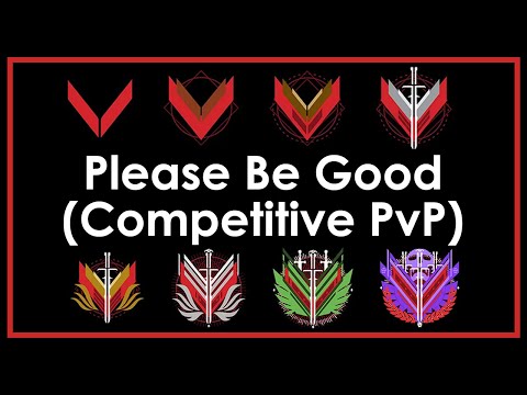 Destiny 2: An Actual Reason To Play PvP Again (Real) (Hopefully) (Please)