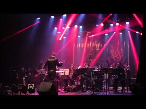 Sesi Big Band -  A Nigth in Tunísia