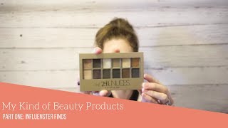 Beauty Products: Influenster Finds