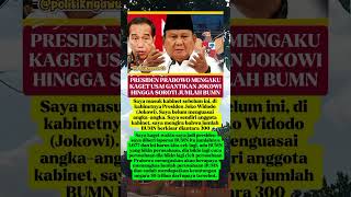 Download lagu Prabowo mengaku kaget usai gantikan Jokowi #viralshort #politics #prabowo #beritaterkini #berita mp3 Download lagu Prabowo mengaku kaget usai gantikan Jokowi #viralshort #politics #prabowo #beritaterkini #berita mp3