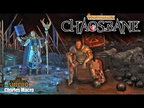 WARHAMMER | QUALITY DIABLO STYLE ACTION RPG | EARLY ACCESS | FIRST LOOK