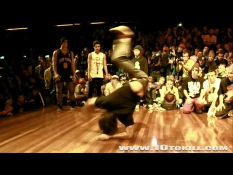 Best Of Power Moves - IBE 2010