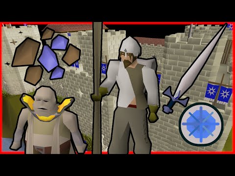 OSRS Quest Lore 016 - The Knight's Sword