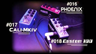 Video thumbnail for MOOER MICRO PREAMPS 016 / 017 / 018 Official by MooerAudio