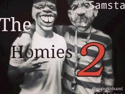 Young Samsta - "Jim Carrey" (Track 4) "The Homies 2"