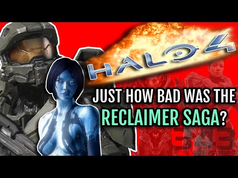 How BAD Was Halo 4?