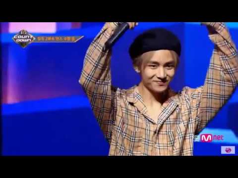 BTS (방탄소년단) - DNA (2x Faster) (BTS COUNTDOWN 20171012 @ M COUNTDOWN)