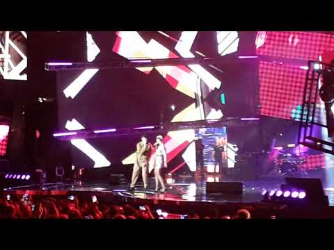 Elodie, Michele Bravi e Guè Pequeno - Nero Bali - Milano - Wind Summer Festival - 16/09/18