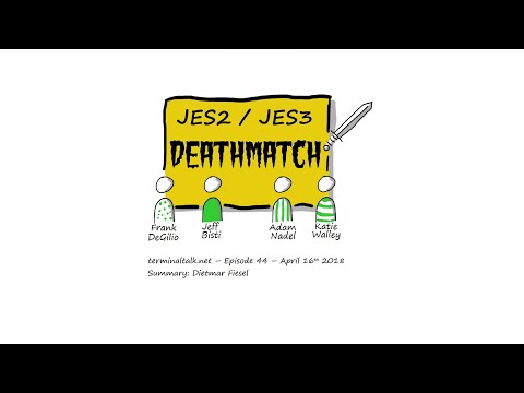 JES2 / JES3 Deathmatch