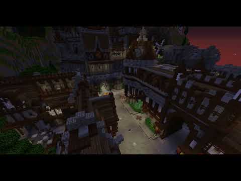 Wynncraft Noteblock OST - Luxury of the Cease-Fire (Ragni)