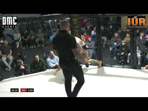 IÚR FC 2 - Adam McEnroe vs Dewi Harrison
