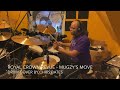 Royal Crown Revue - Mugzy’s Move (Drum Cover) [Studio Version]