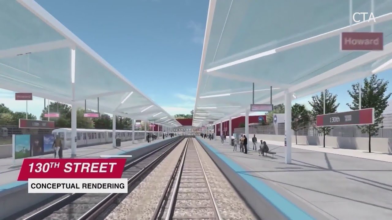 Red Line extension project breaks ground Friday