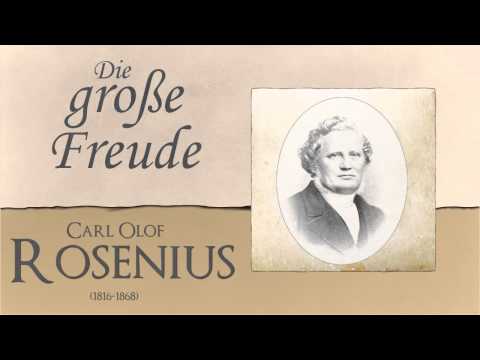 Die große Freude - C.O.  Rosenius