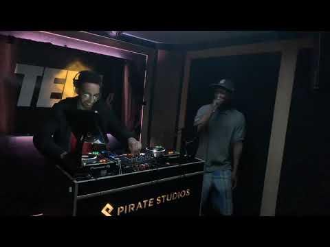 Nilla K B2B Staple hosted by Token Black. Ten Club 015