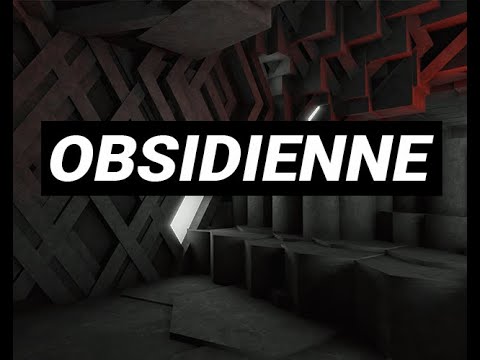 Obsidienne youtube-video