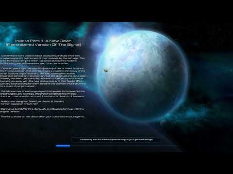 StarCraft 2: Invicta Remastered (Hard) part 3 ~ M1, MinMaxing Phase One